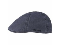 stetson paradise cotton flat cap